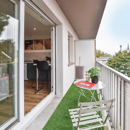 Apartament Le Repaire Du Grizzly Miluza
