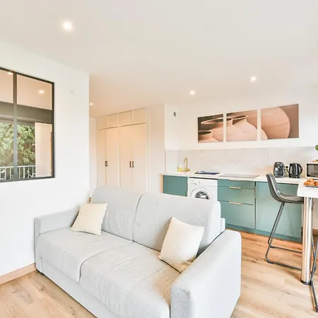 Διαμέρισμα Le Repaire Du Grizzly