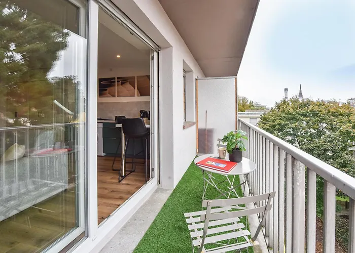 Apartament Le Repaire Du Grizzly Miluza