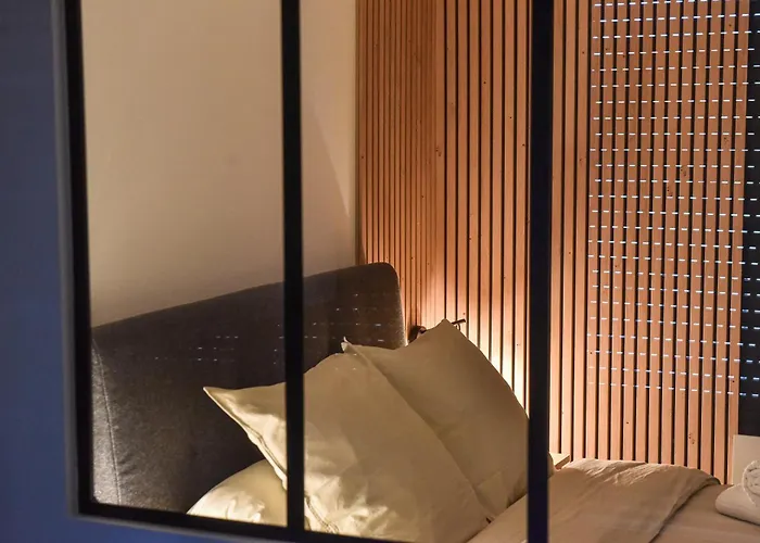 Le Repaire Du Grizzly Apartament