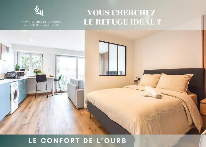 Le Repaire Du Grizzly *